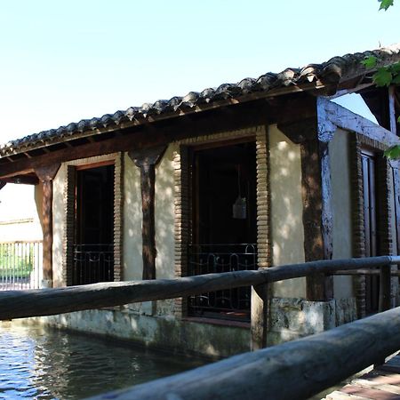 Willa Molino El Sotillo Saldaña Zewnętrze zdjęcie