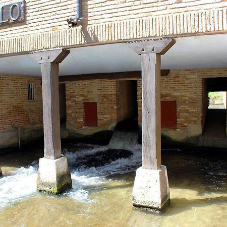 Willa Molino El Sotillo Saldaña Zewnętrze zdjęcie