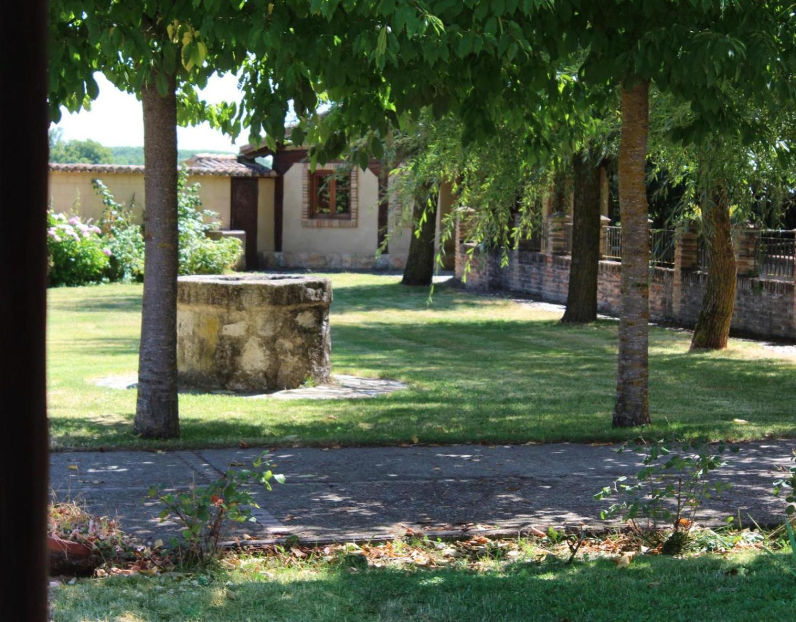 Willa Molino El Sotillo Saldaña Zewnętrze zdjęcie