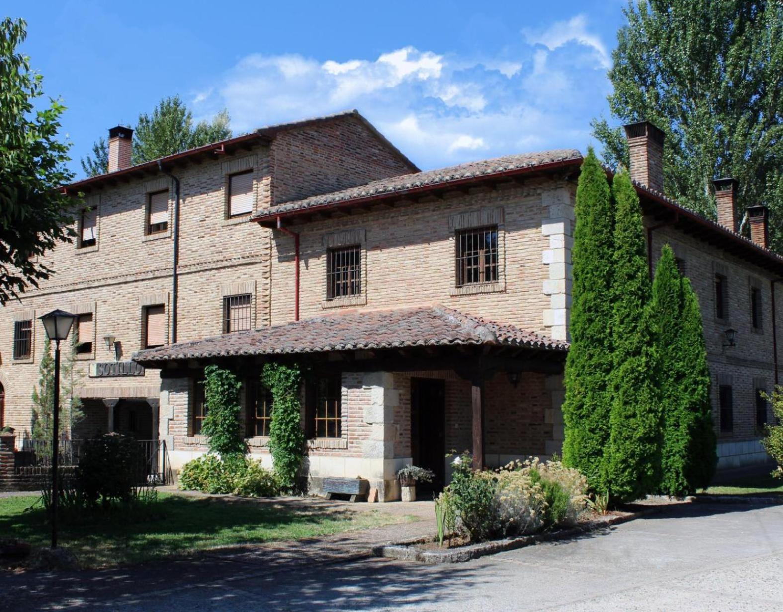 Willa Molino El Sotillo Saldaña Zewnętrze zdjęcie